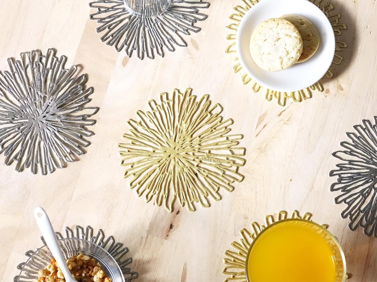 【チルウィッチ】ランチョンマット ブルーム