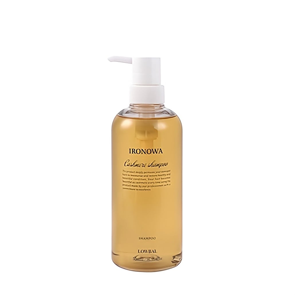 IRONOWA(イロノワ) カシミヤシャンプー 500ml | REJUBELLa IRONOWA(イロノワ) カシミヤシャンプー 500ml | REJUBELLa
