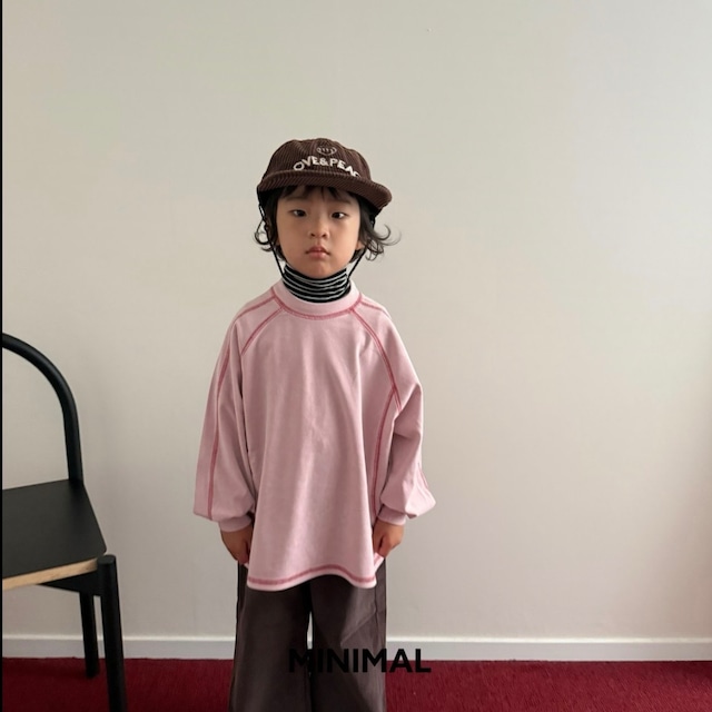 *即納* MINIMAL ラブアンドピースキャップ