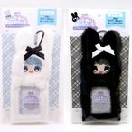 nui. ハグぬいトレカケース Ｓサイズ ウサギ