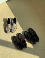 【新作5%OFF・3日間】Line Loafer_3colors