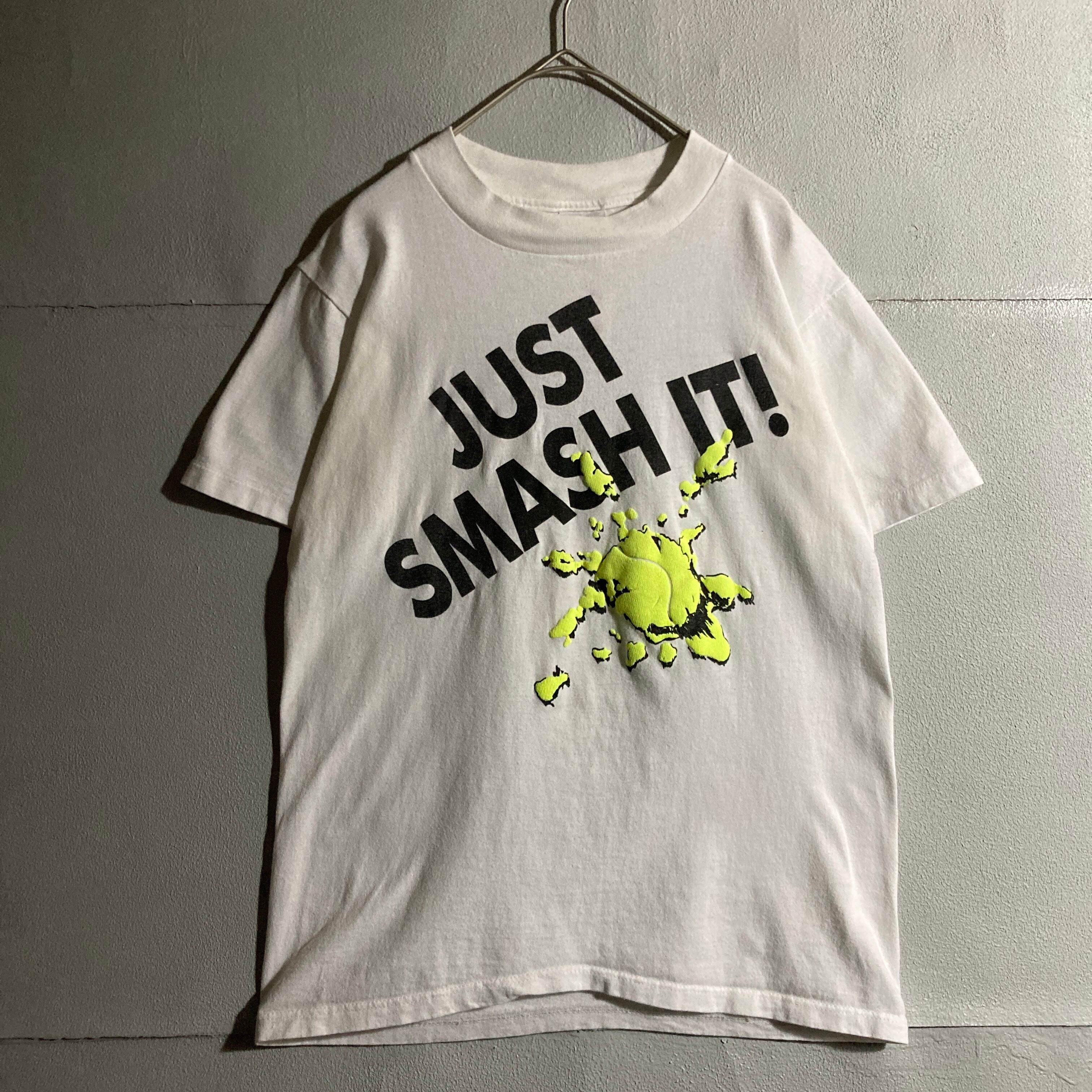 USA製 90s 80s ヴィンテージT 白Tシャツ シングルステッチ D457 | HOUSE