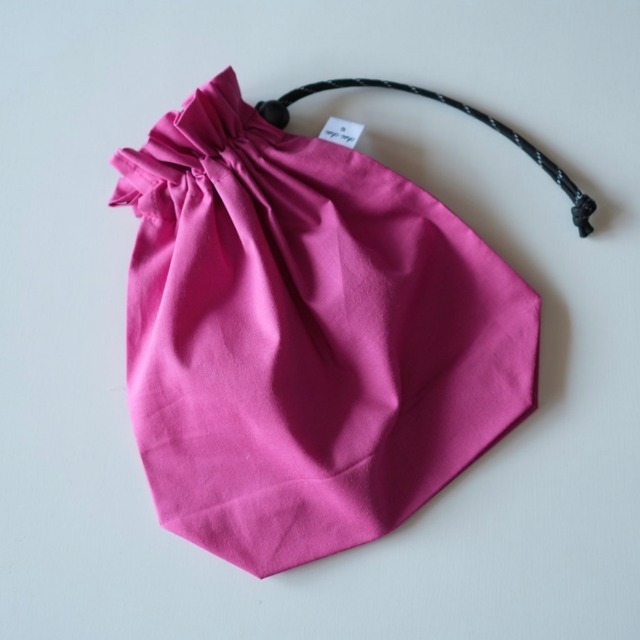 Inner bag Medium / Neon Green