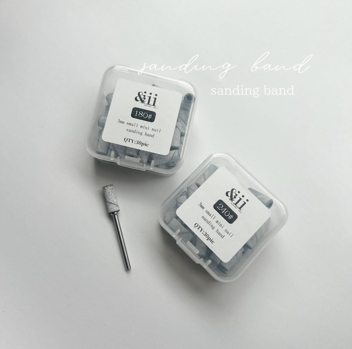 〈単品〉sanding band180#/240#