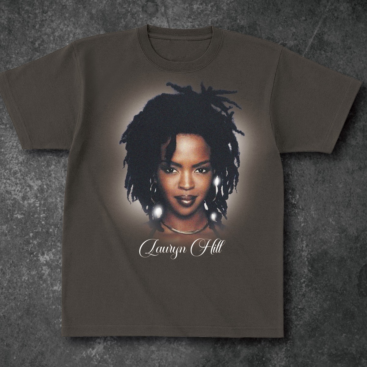 Lauryn Hill Tシャツ(Vintage Black) | STYLES