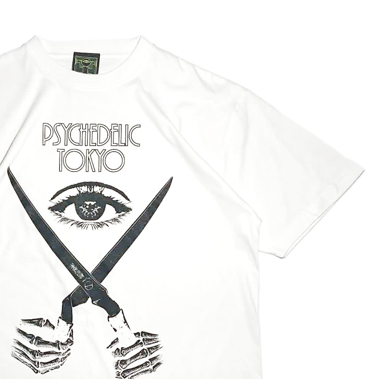 神眼芸術『PSYCHEDELIC TOKYO』T-shirt | Rhythm9