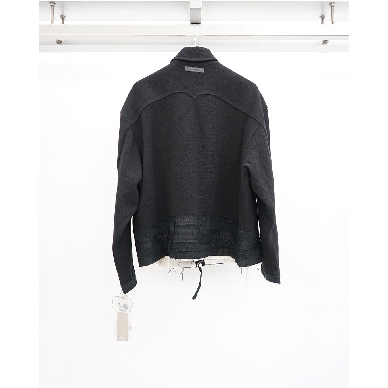 Professor.E ](プロフェッサーイー) 25FW-PE-JKT-11 Applique JKT