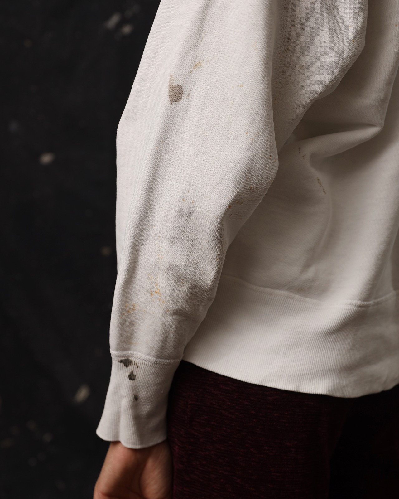 1950-60's White Eagle / Sweat Shirt