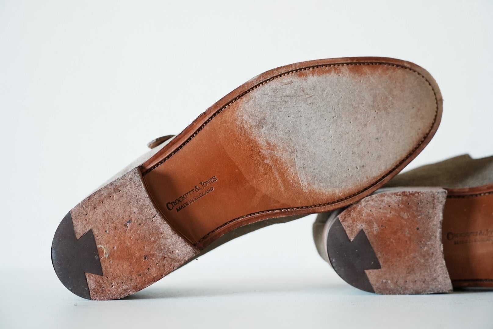 Crockett&Jones クロケット&ジョーズ FISHERMAN グルカサンダル 7E
