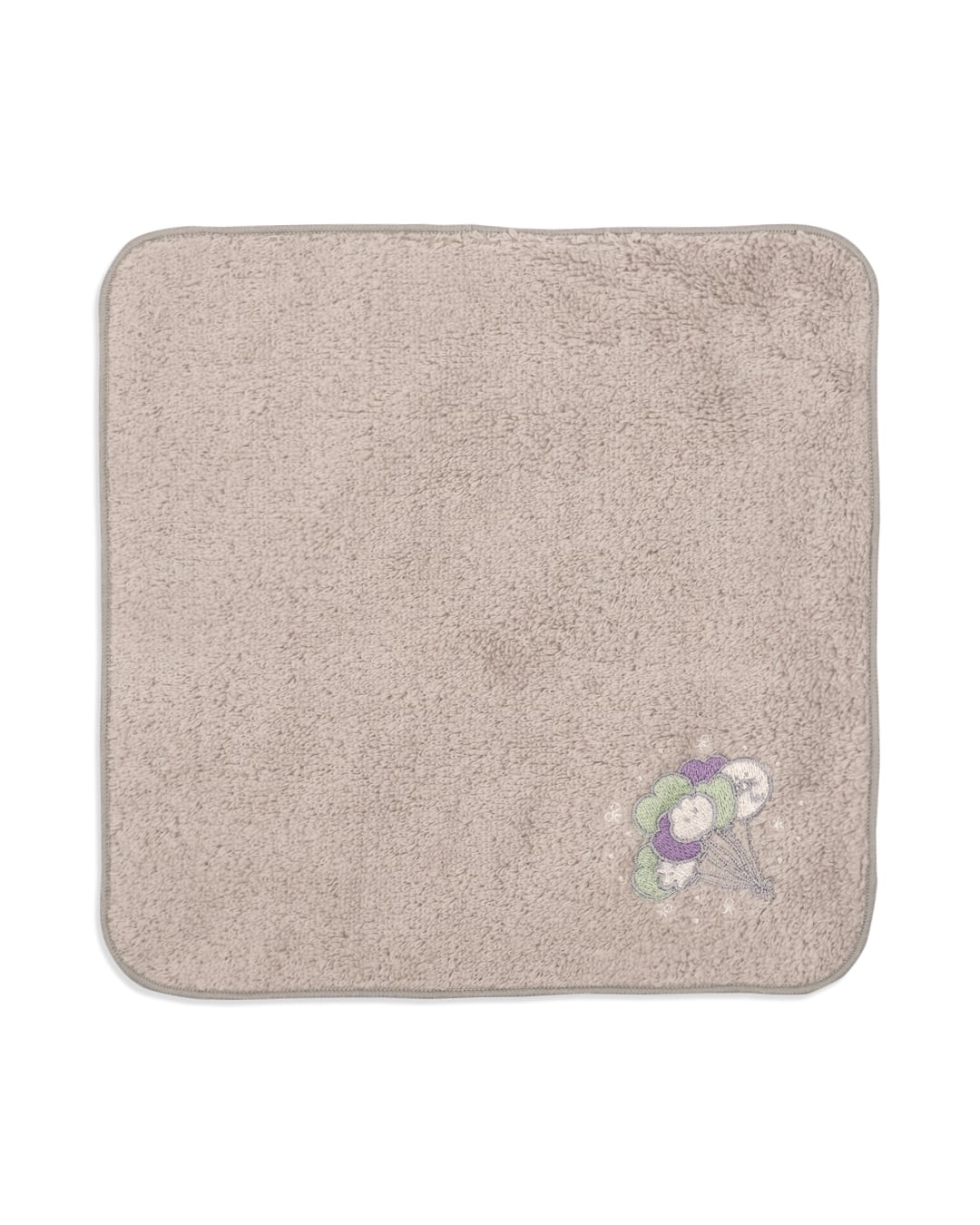 グクちゃんミニタオル 刺繍ミニタオル ZX200-7 | 日立建機日本グッズストア