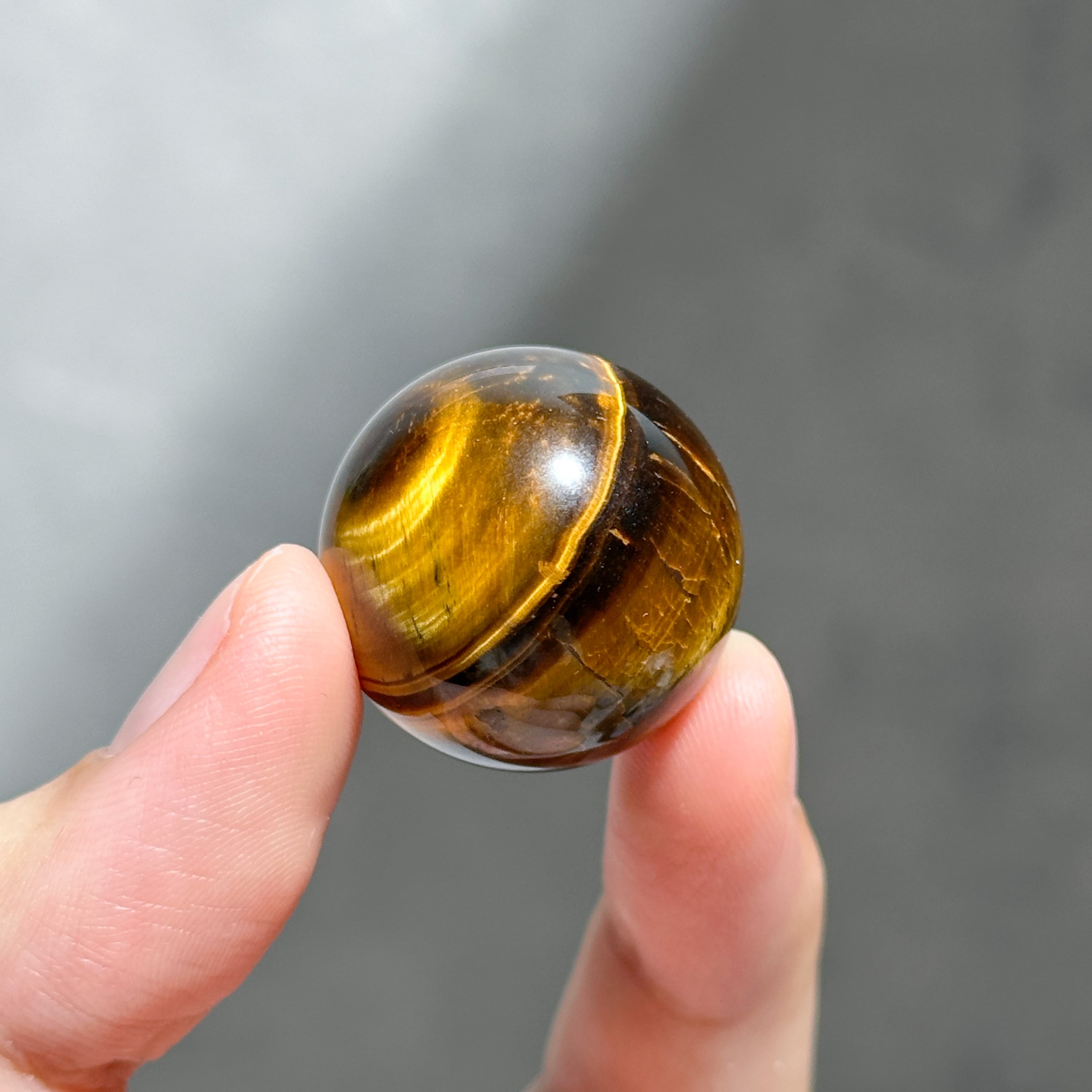 高品質【 キラキラ】大玉【美品】天然石サンストーン約12.2㍉パワーストーン greenrosenetshopyumi_sun12-1