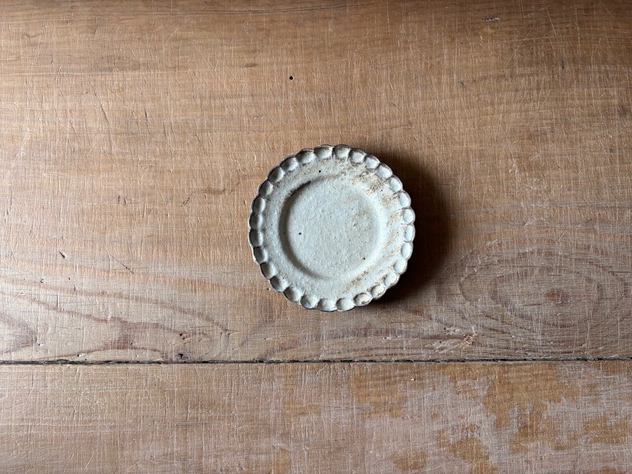 小菊プレート 小 moegi