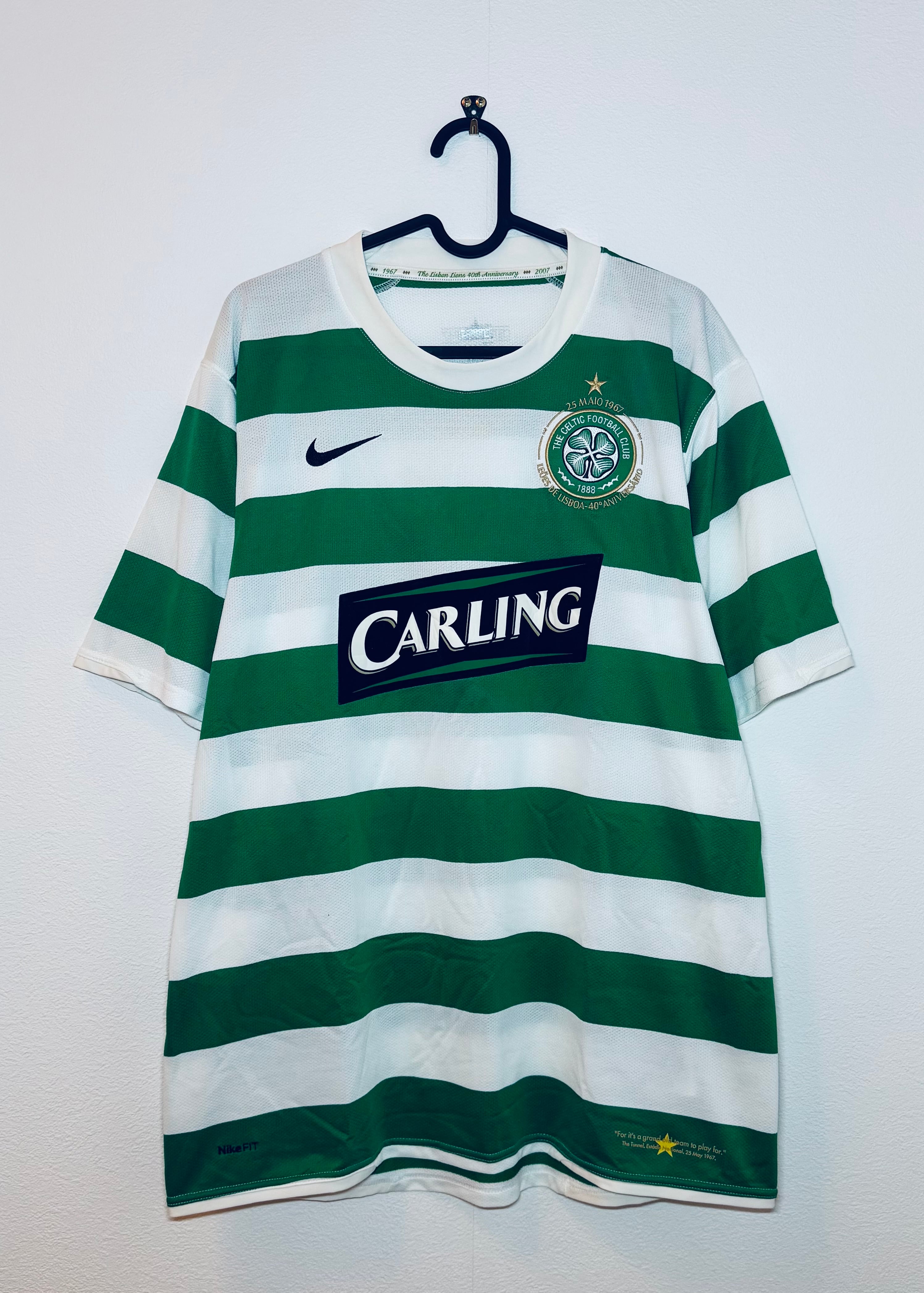 FC Barcelona 2007-08 Home L/S【XL】 | TOKYO FOOTBALL BOUTIQUE