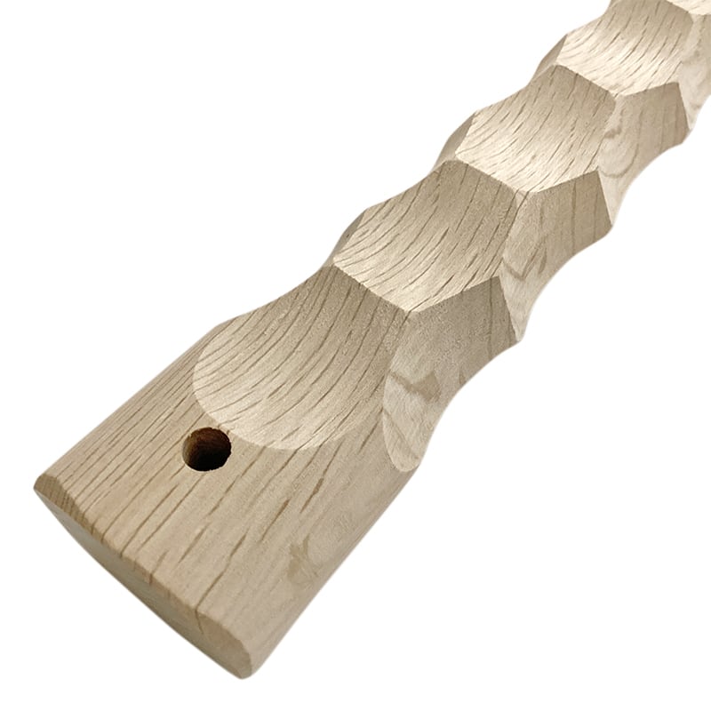 金井産業 マルキン印 樫・ハンマー柄 名栗 250mm 14×26 ｼｮｰﾄ 日本製 燕