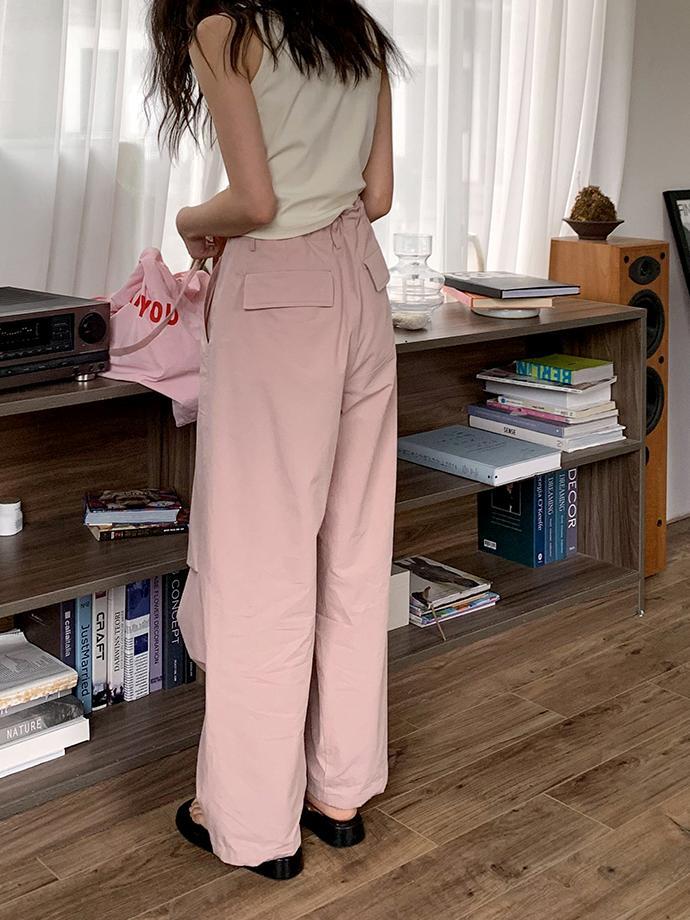 Drawstring cargo pants(ドローストリングカーゴパンツ)c-339 Drawstring cargo pants(ドローストリングカーゴパンツ)c-339