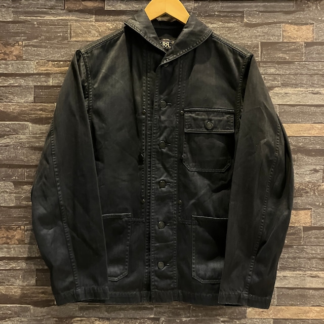RRL HBT UTILITY JACKET