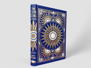 【SH035】【THE FOLIO SOCIETY】The Sun King(2011) /Nancy Mitford