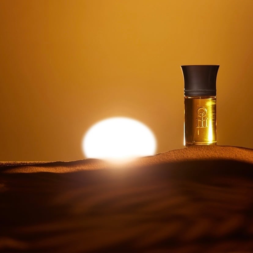 LIQUIDES IMAGINAIRES / DÉSERT SUAVE 50ml ｜ニッチフレグランス 正規