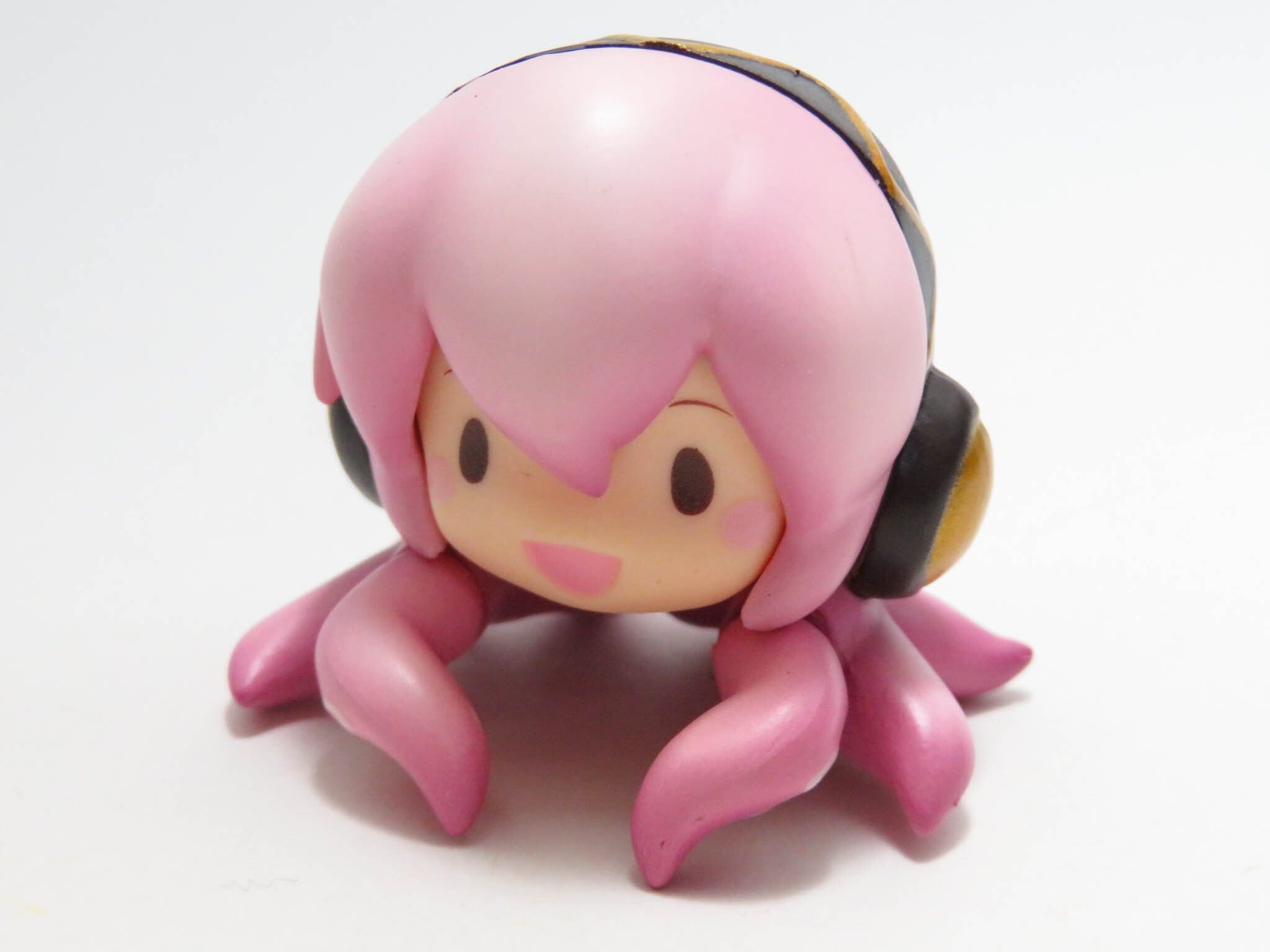 再入荷(A-ランク)【093】 巡音ルカ 小物パーツ たこルカ ねんどろいど