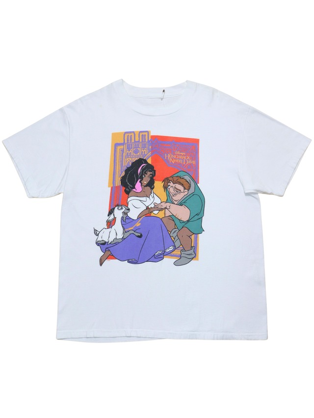 Disney THE HUNCHBACK OF NOTREDAME fits L