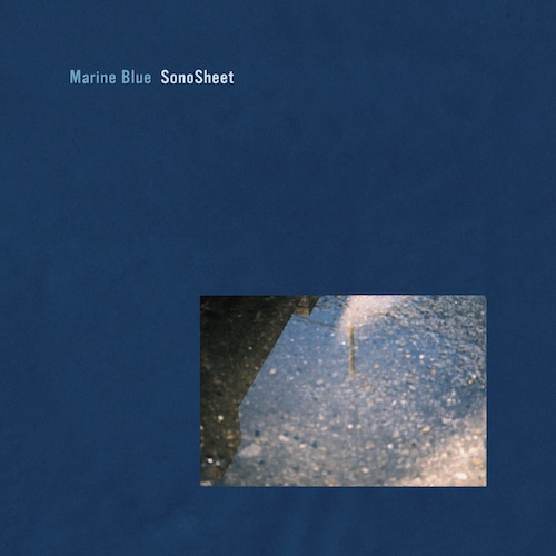 【11/29発売】【特典】【2枚組仕様】SonoSheet 「Rainy Blue / Marine Blue」