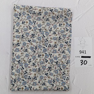 《941》◆輸入 リバティ LIBERTY タナローン カットクロス ハギレ