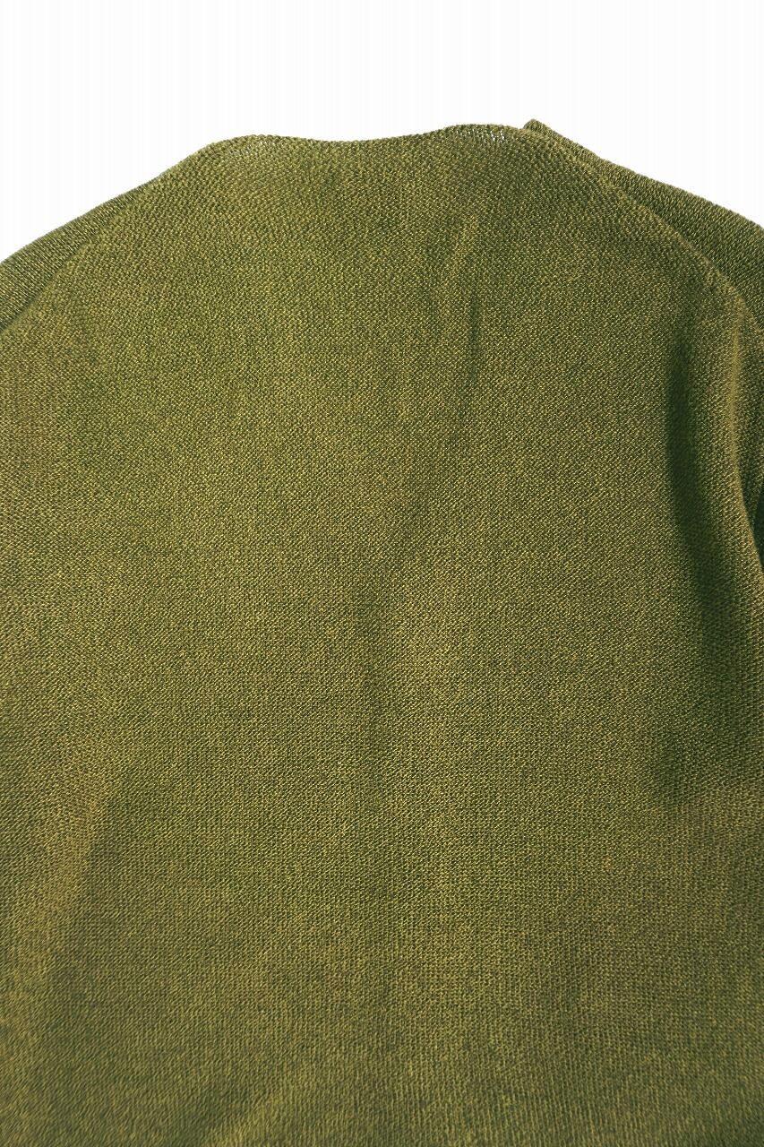 Hand Framed Co. Linen C/D