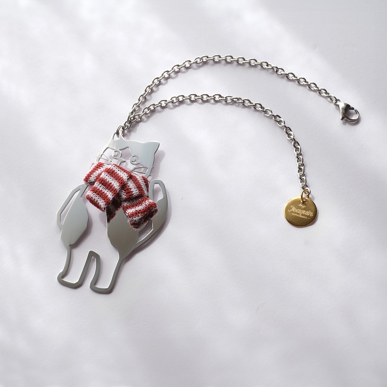 Joaquin Brothers バッグチャーム_ホアキン(レッド)