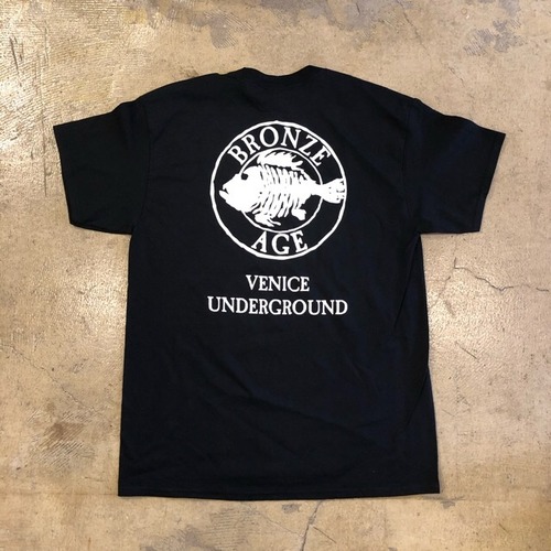 Bronze Age #Circle Logo Venice Underground