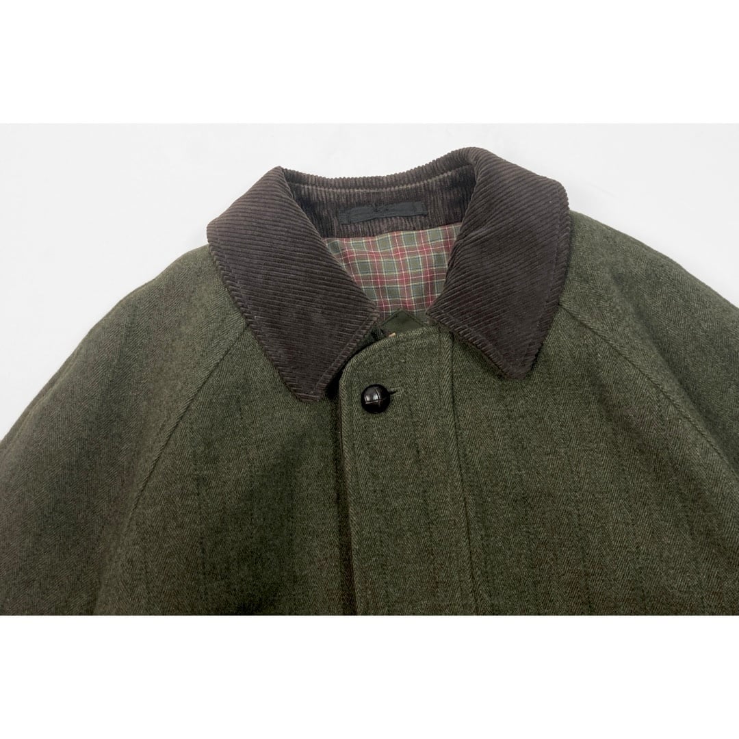 1980-90's 3 Crest Barbour Derby Tweed Jacket / Size:40 | Daily