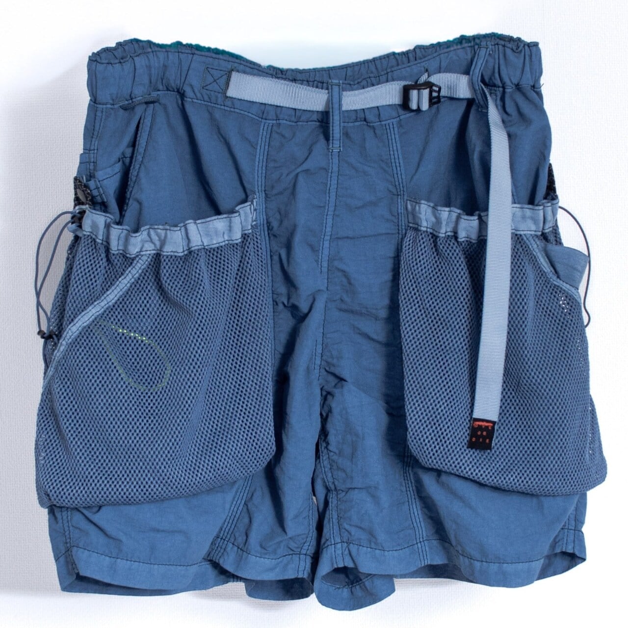 H.A.K.U MOUNTAIN SUPPLY HKT135 BIKU SHORTS 2.0 / ハク マウンテン