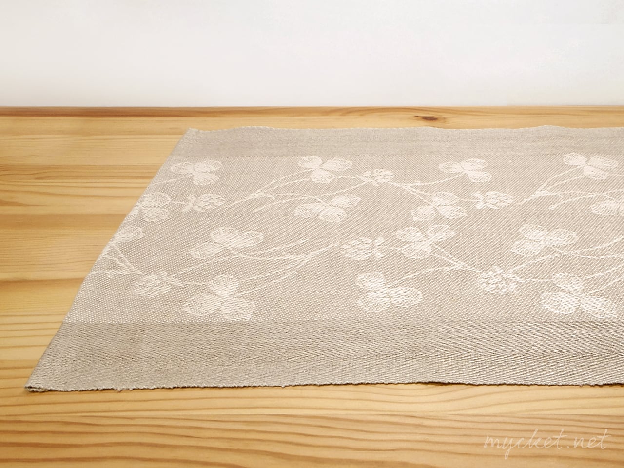 フィンランド「LAPUAN KANKURIT」プレイスマット【2】（ユーズド