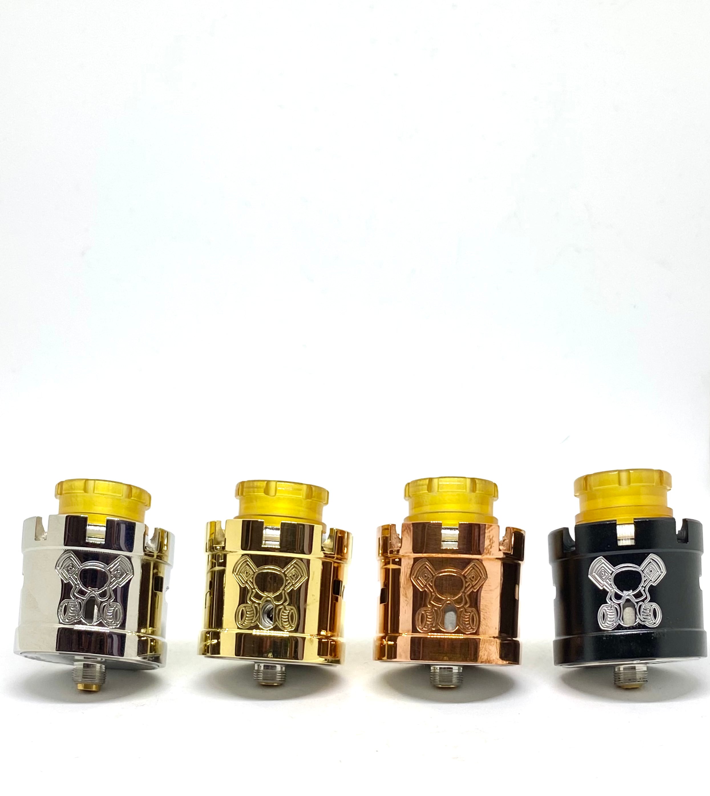 Optimum Mods AZERA 27mm RDA フィリピン VAPE