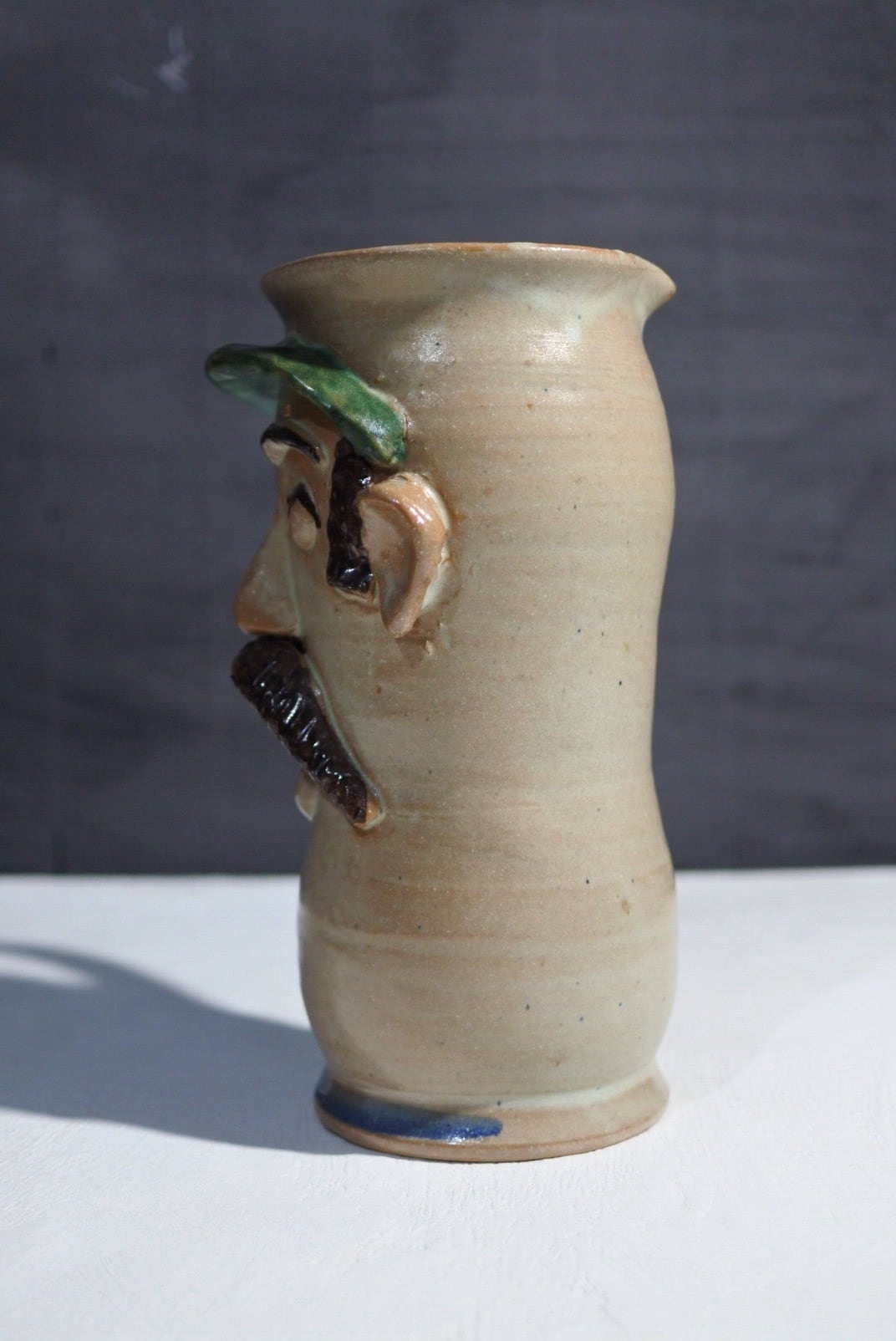 イタリア製　水差し　花入　花瓶 イタリア製 水差し 花瓶 フラワーベース ピッチャー ドイツ製 胴