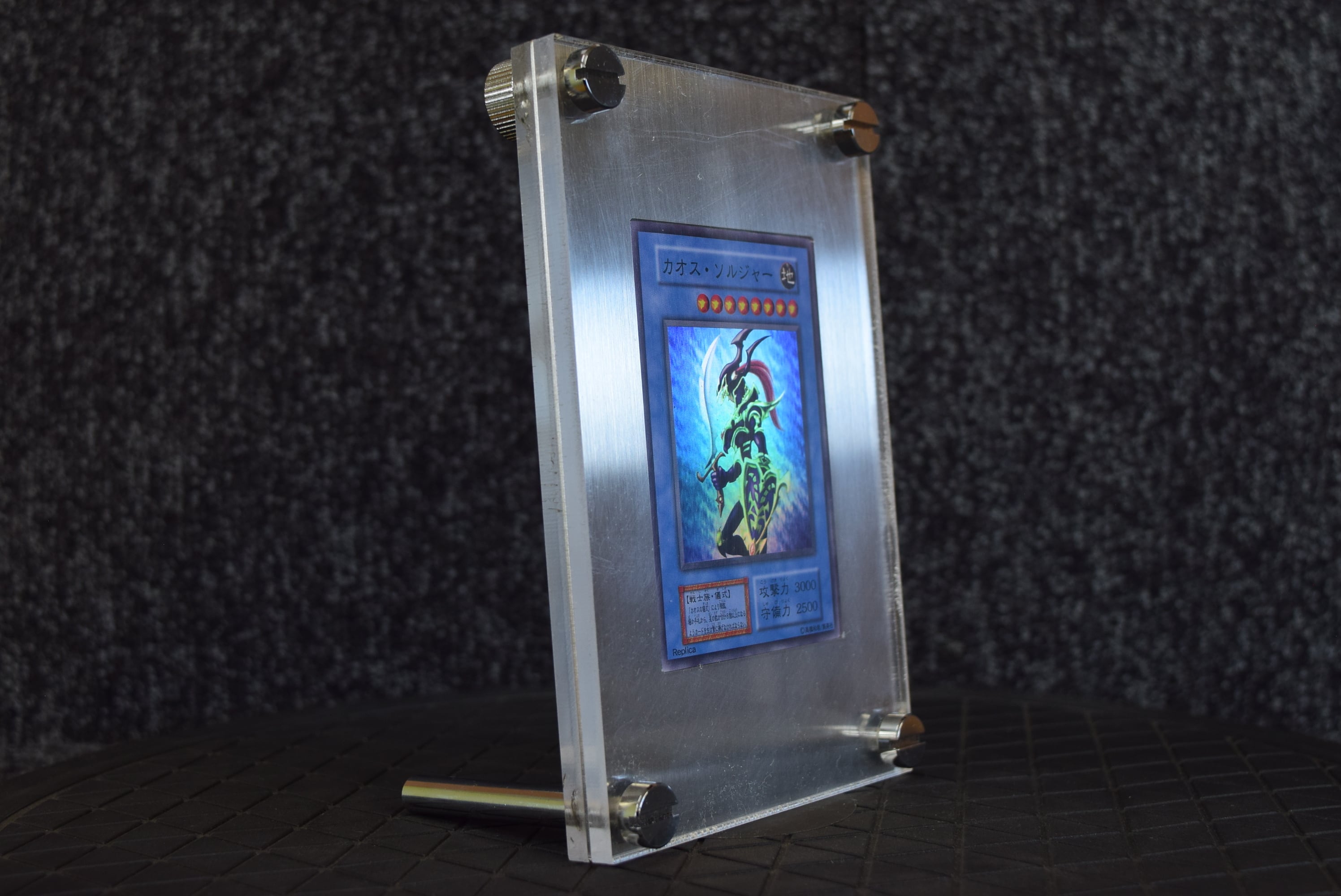 大切なカードをお部屋に】カードディスプレイケース | 株式会社 白石製作所