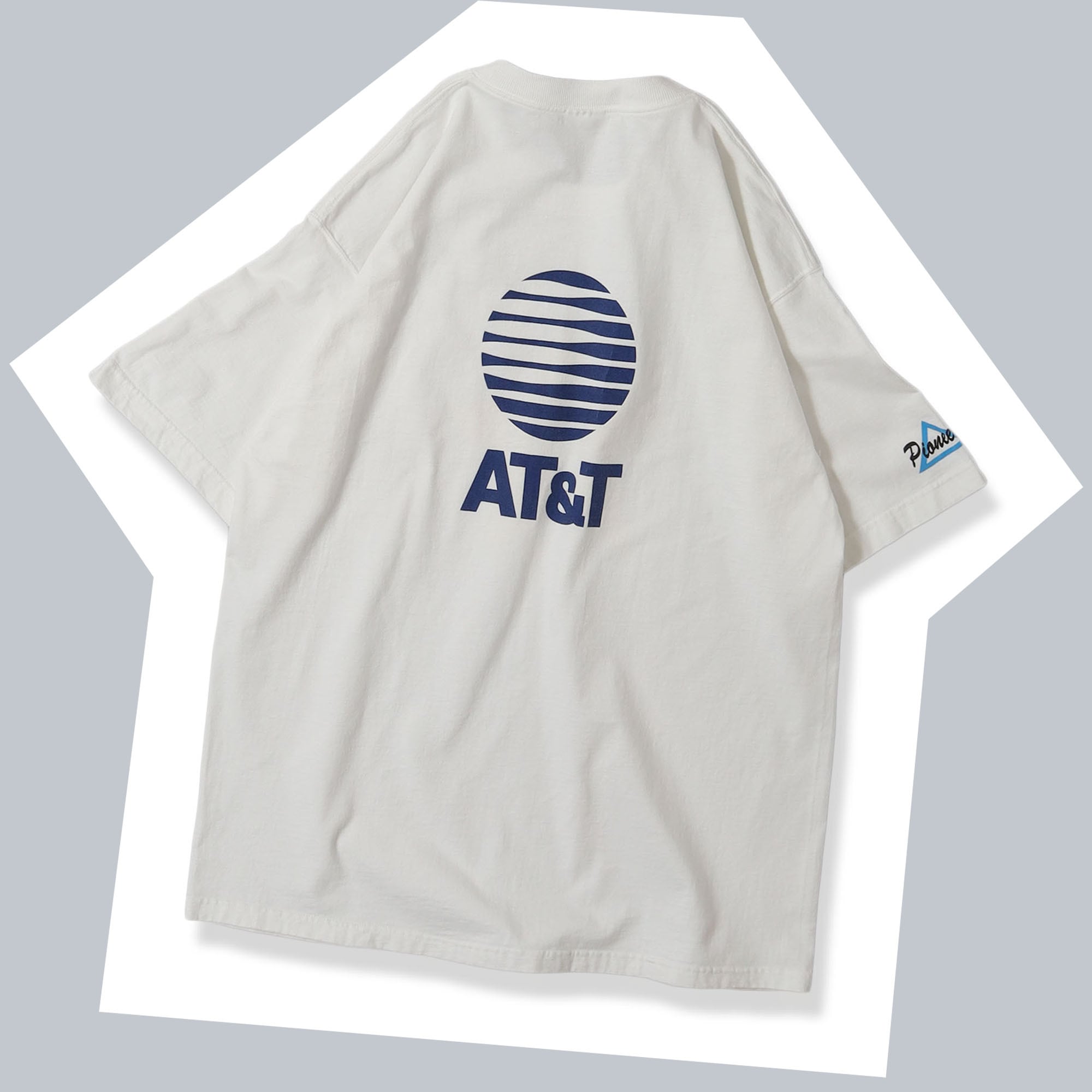 ~00s AT&T CARES Promo Tee