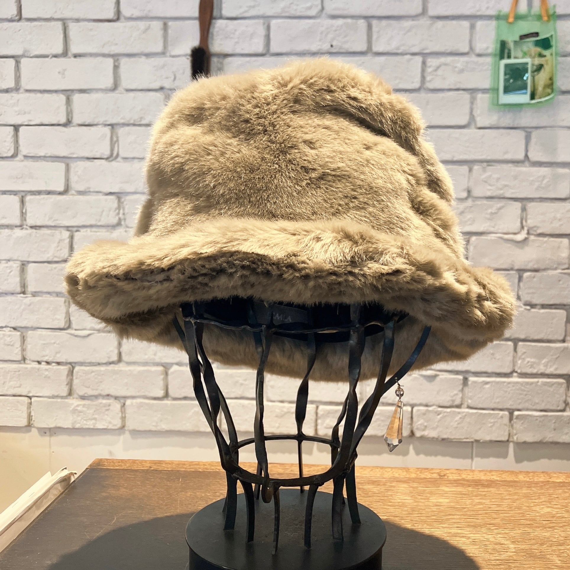 CA4LA】WIRE HATTER F6 ハット ZKN02677 | 広島の帽子専門店SHAPPO CA4LA】WIRE HATTER F6 ハット ZKN02677 | 広島の帽子専門店SHAPPO