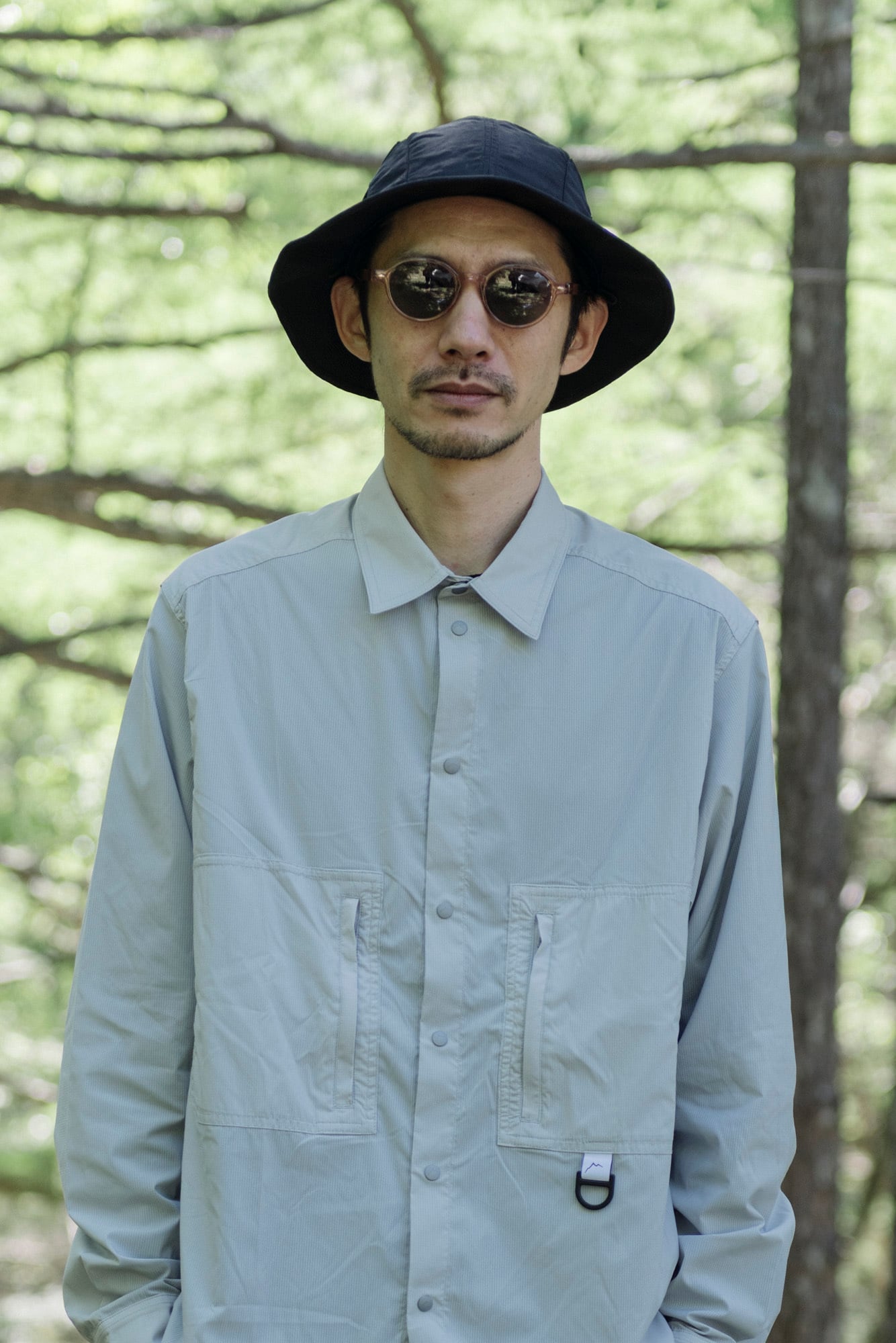 BLUE LABEL］Groa グローア 2025SS | OWL MILS