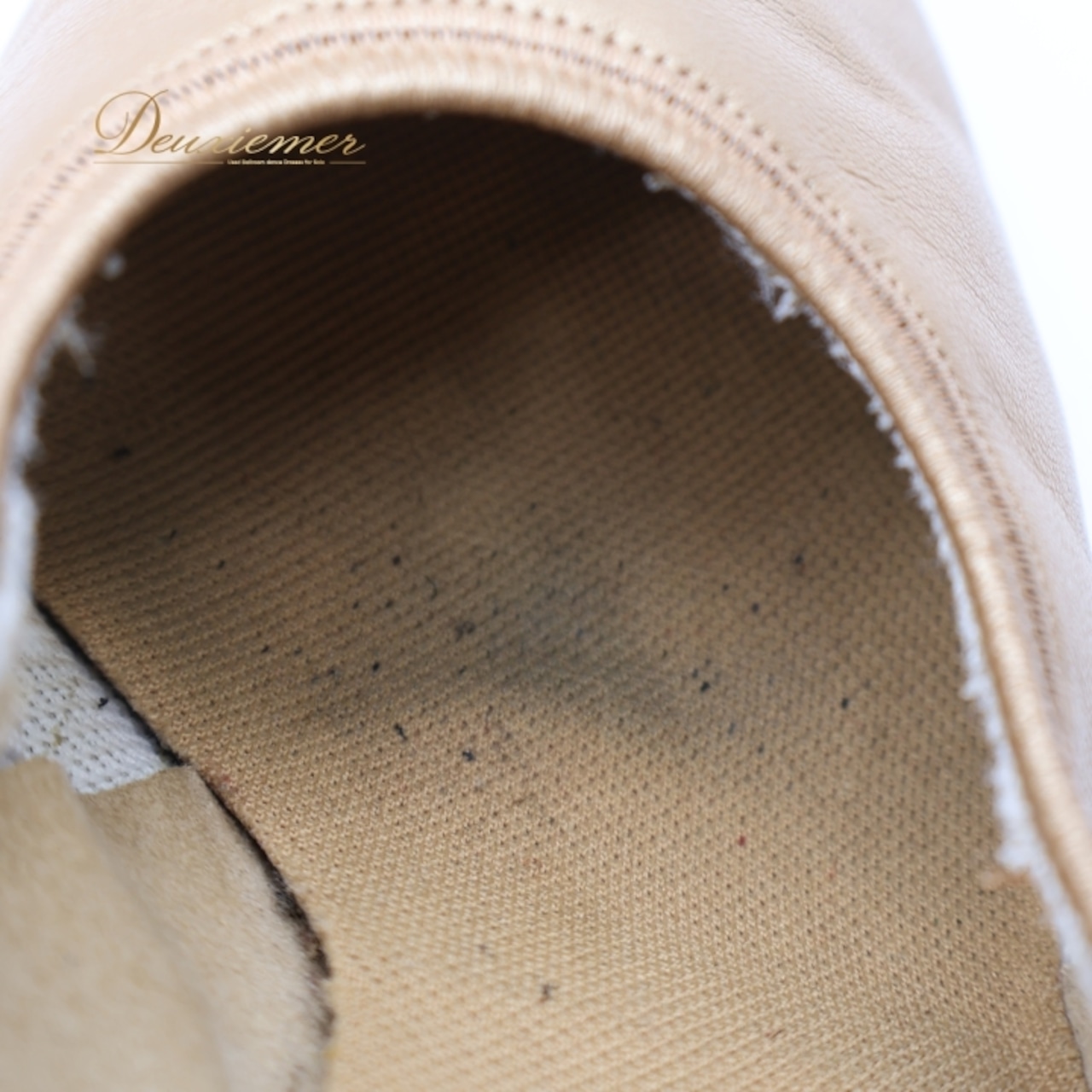 社交ダンス 衣装 スタンダード シューズ 22 1/2サイズ ブラウン系 ケントダンス Kentdance 無地 シンプル 明るい 練習 レッスン 光沢 高級感 イベント ステージ ダンス衣装 ダンスシューズ