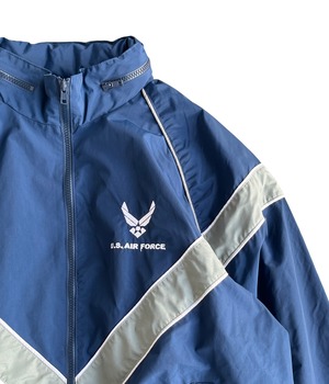 Vintage 00s L Training jacket -US Air Force-