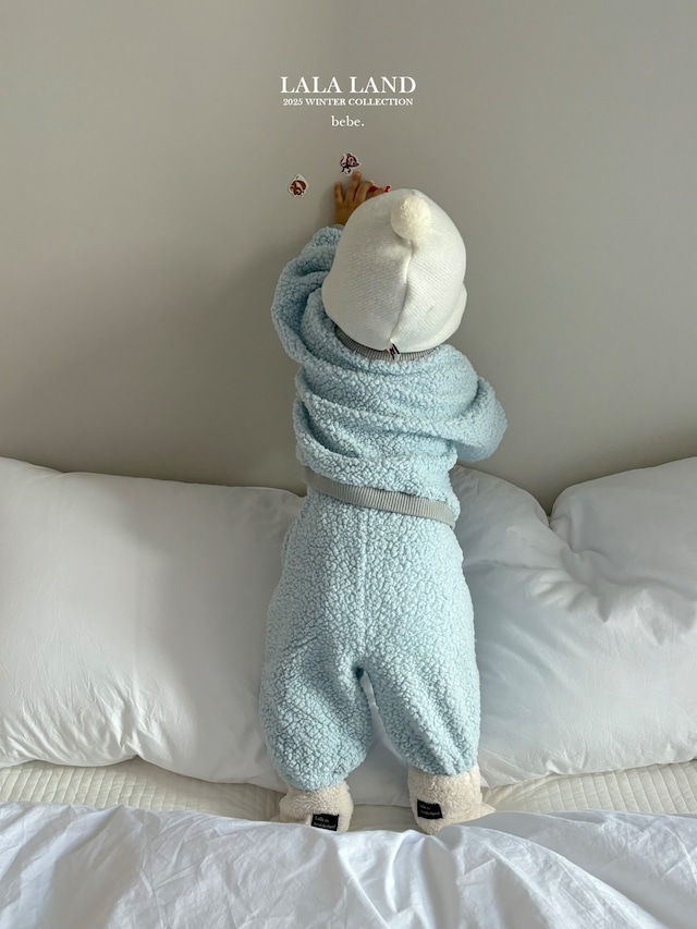 【予約】Fleece Sweatshirt