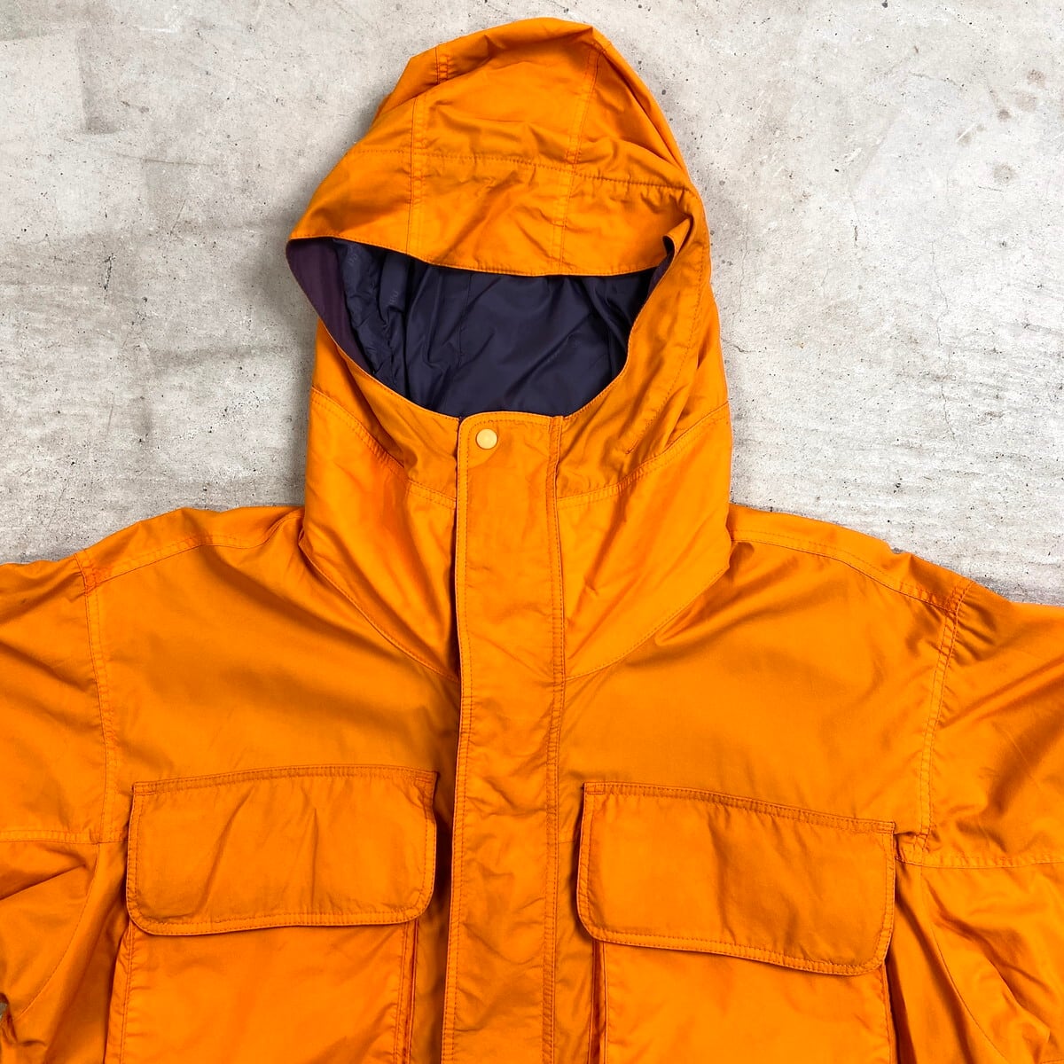 94年製 雪なしタグ patagonia パタゴニア スカノラックジャケット