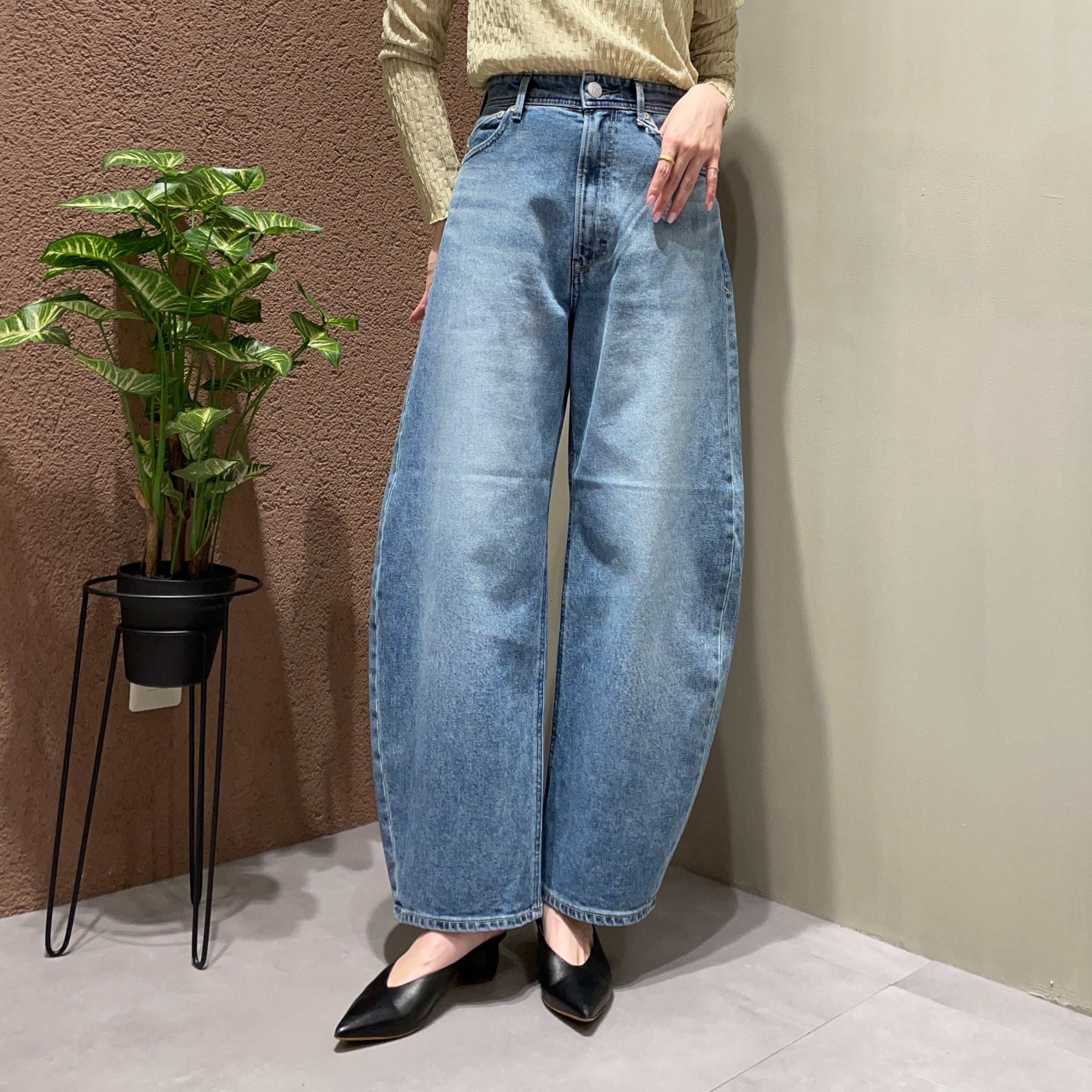 ヨンア ディレクションブランドCOEL × YANUK コラボデニムが9月27日 