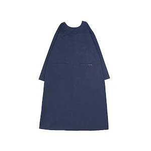 NAPRON GERMAN MEDICAL SMOCK-NAVY-/ナプロン/ワンピース/シャツ/2WAY