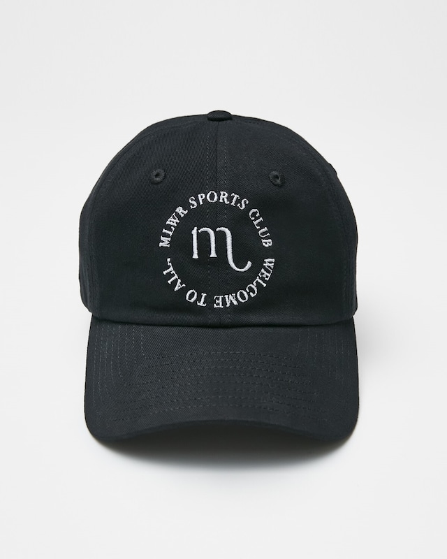 MLWR BALL CAP HW801　