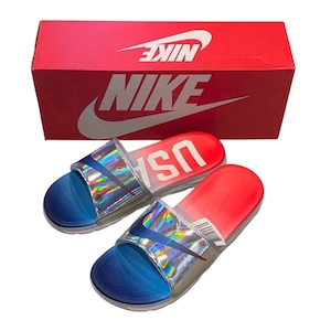 NIKE Benassi ベナッシ 日本未発売モデル レディースサイズ 海外限定 23cm ナイキ