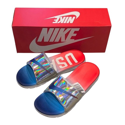 NIKE Benassi ベナッシ 日本未発売モデル レディースサイズ 海外限定 23cm ナイキ