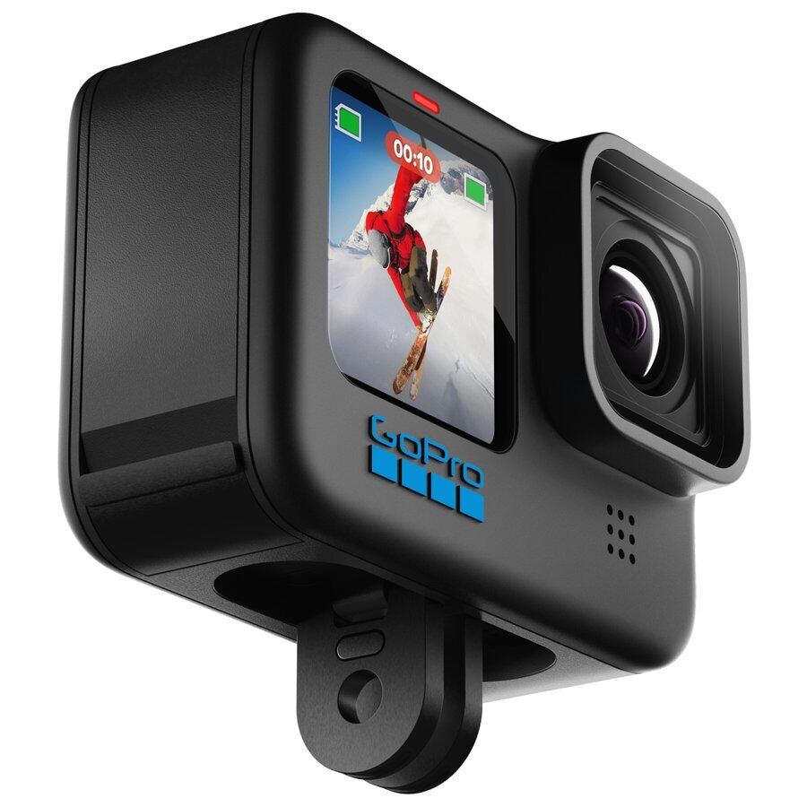 GoPro HERO10 Black ゴープロ アクションカメラ CHDHX-101-FW | 家電 ...