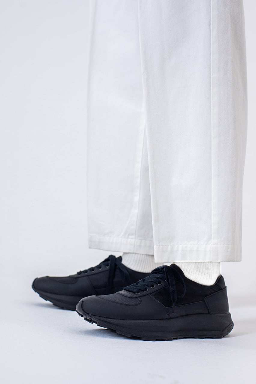 新品 YOAK ヨーク HUGO 39　24~25cm Black ブラック HUGO | YOAK公式通販サイト