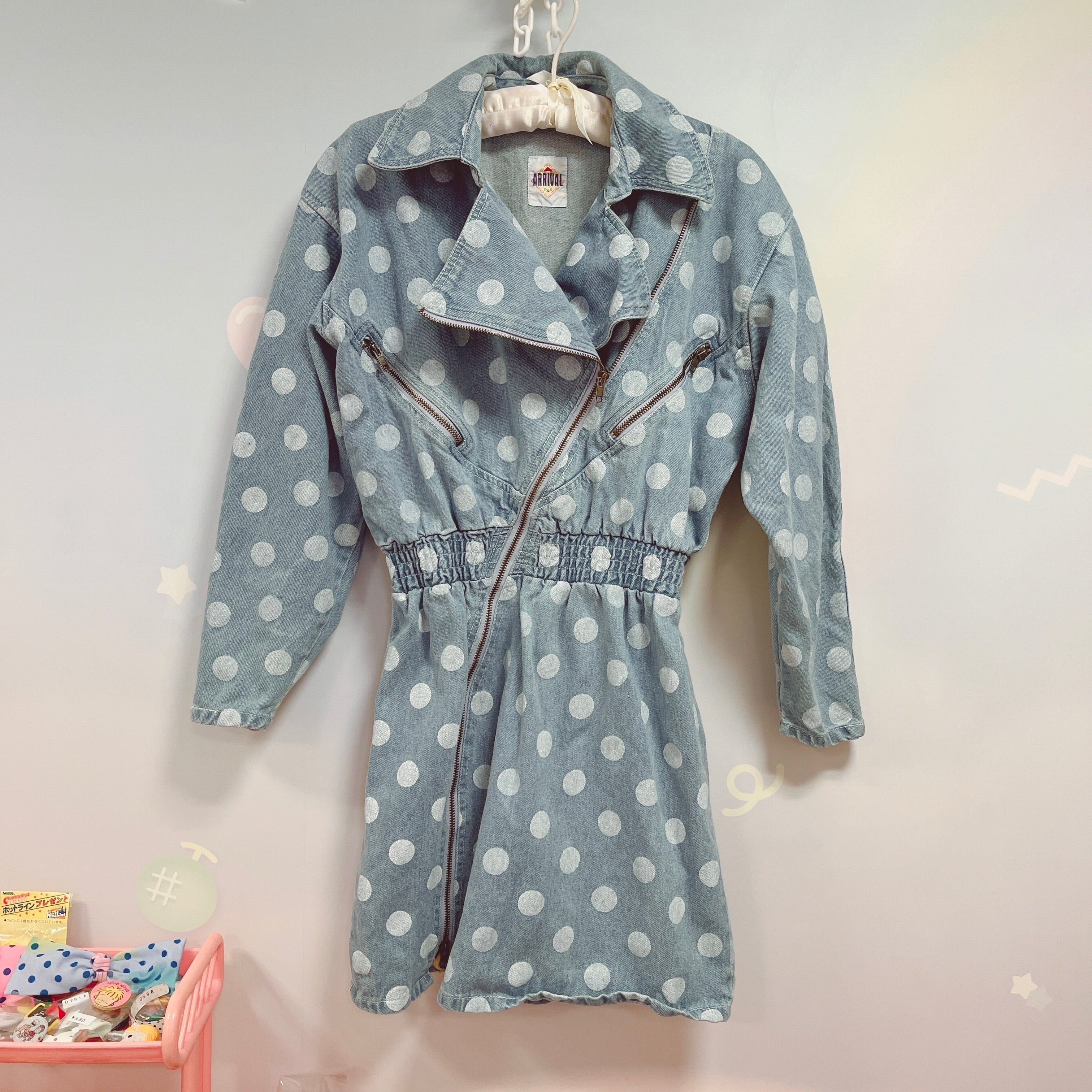Vintage 洋服 | Spank!
